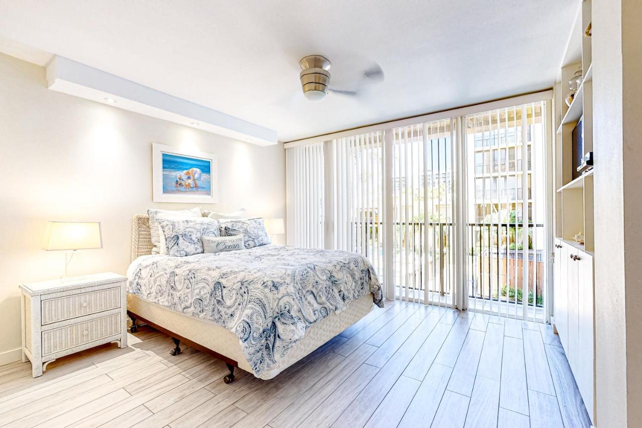 Sea Vista II #215 Apartment South Padre Island Exterior foto
