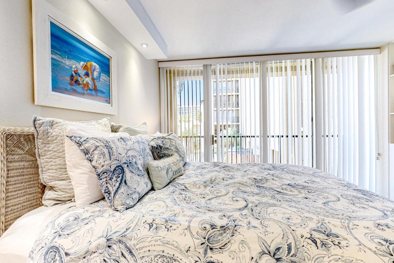 Sea Vista II #215 Apartment South Padre Island Exterior foto